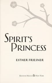 Tapa de Spirit's princess