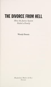 Tapa de The Divorce from Hell