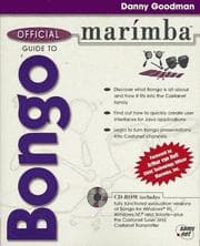 Tapa de Official Marímba guide to Bongo