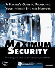 Tapa de Maximum Security