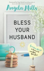 Tapa de BLESS YOUR HUSBAND