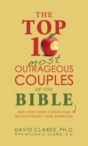 Tapa de TOP 10 MOST OUTRAGEOUS COUPLES OF THE BIBLE