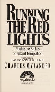 Tapa de Running the red lights