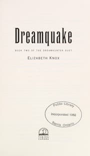 Tapa de Dreamquake