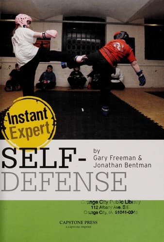 Tapa de Self-defense