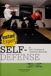 Tapa de Self-defense