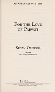 Tapa de For the love of Parvati