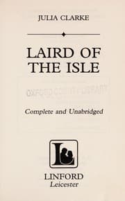 Tapa de Laird of the Isle