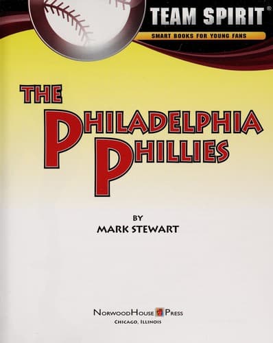Tapa de The Philadelphia Phillies