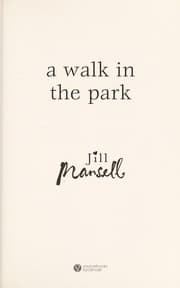 Tapa de A walk in the park