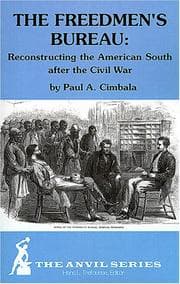 Tapa de The Freedmen's Bureau