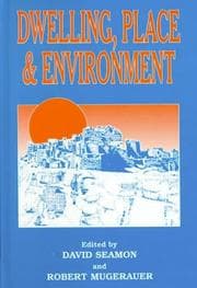 Tapa de Dwelling, place, and environment