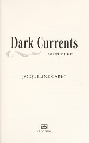Tapa de Dark currents