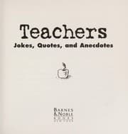 Tapa de Teachers