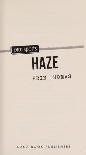 Tapa de Haze
