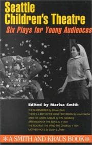 Tapa de Seattle Children's Theatre