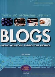 Tapa de Blogs