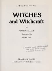 Tapa de Witches