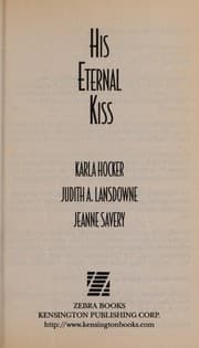 Tapa de His Eternal Kiss
