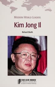 Tapa de Kim Jong-il