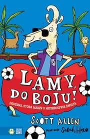 Tapa de Lamy United. Lamy do boju
