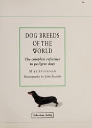 Tapa de Dog Breeds of the World