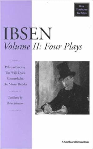 Tapa de Ibsen
