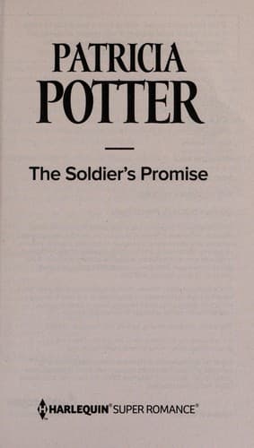 Tapa de The soldier's promise