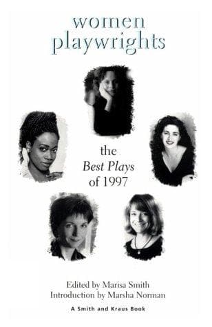 Tapa de Women Playwrights