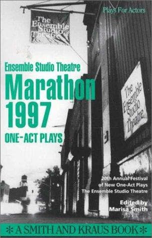 Tapa de Est Marathon '97