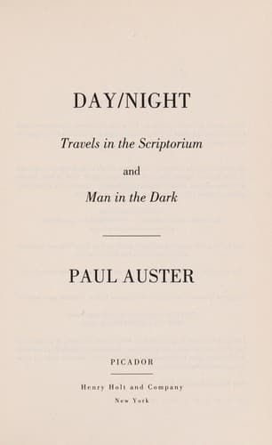 Tapa de Day/Night
