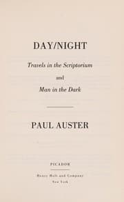 Tapa de Day/Night