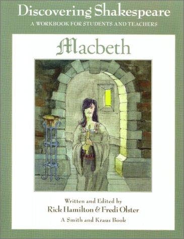 Tapa de Discovering Shakespeare: Macbeth