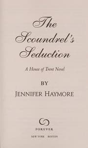 Tapa de The Scoundrel's Seduction