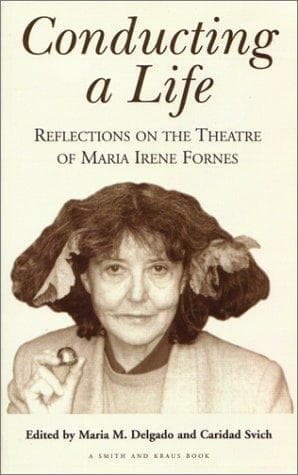 Tapa de Conducting a life