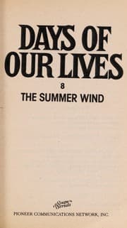 Tapa de The summer wind