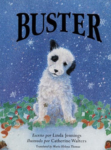 Tapa de Buster