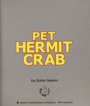 Tapa de Pet hermit crab