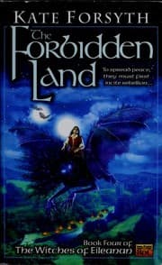 Tapa de The forbidden land