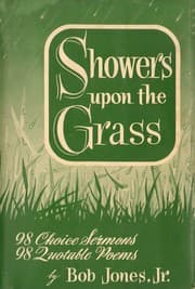 Tapa de Showers Upon the Grass