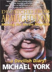 Tapa de Dispatches from Armageddon