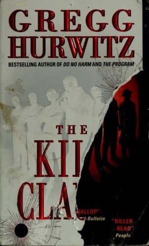 Tapa de The kill clause