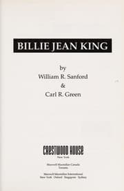 Tapa de Billie Jean King