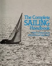 Tapa de Complete Sailing Handbook