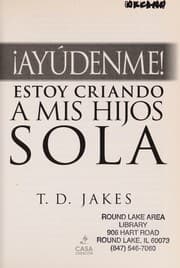 Tapa de ℗ŁAyudenme! estoy criando a mis hijos sola