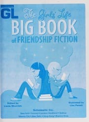 Tapa de The Girl's life big book of friendship fiction