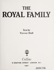 Tapa de The Royal Family