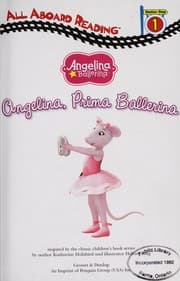 Tapa de Angelina, prima ballerina