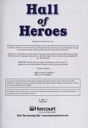 Tapa de Hall of heroes