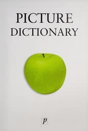 Tapa de Picture dictionary